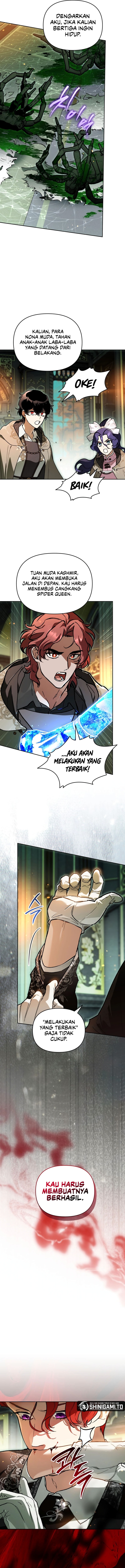 I Became The Genius Bastard Of A Noble Dark Clan Chapter 58