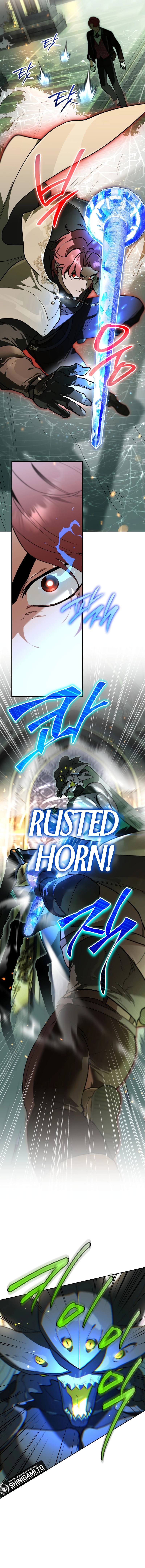 I Became The Genius Bastard Of A Noble Dark Clan Chapter 58