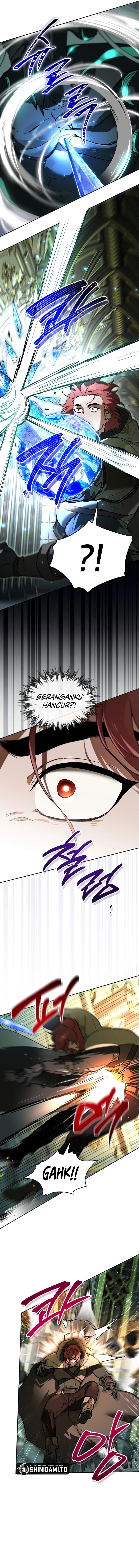 I Became The Genius Bastard Of A Noble Dark Clan Chapter 58