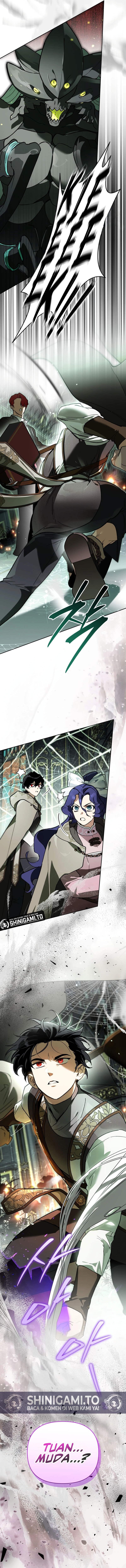I Became The Genius Bastard Of A Noble Dark Clan Chapter 58