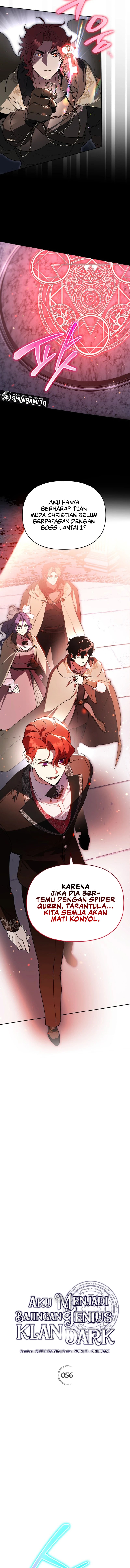 I Became The Genius Bastard Of A Noble Dark Clan Chapter 56