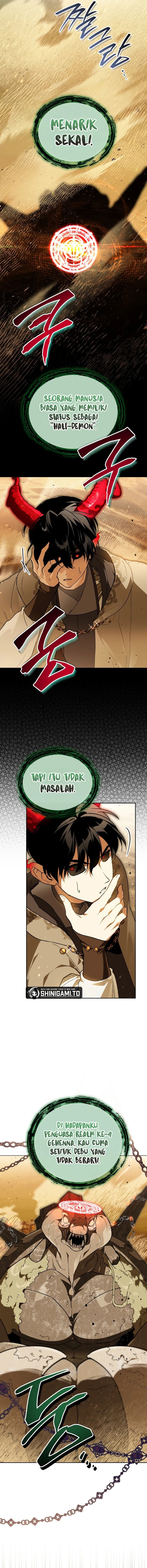 I Became The Genius Bastard Of A Noble Dark Clan Chapter 56