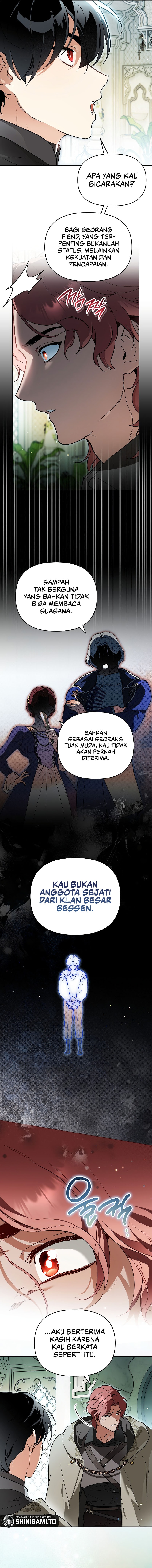 I Became The Genius Bastard Of A Noble Dark Clan Chapter 54