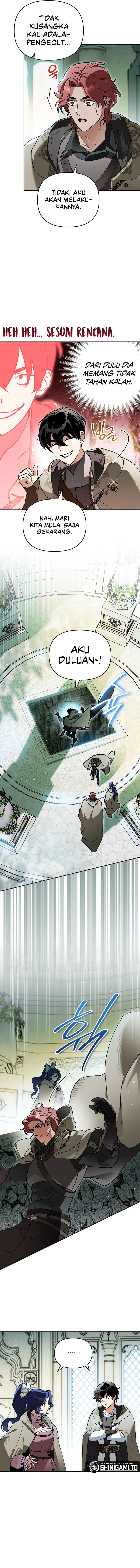 I Became The Genius Bastard Of A Noble Dark Clan Chapter 54