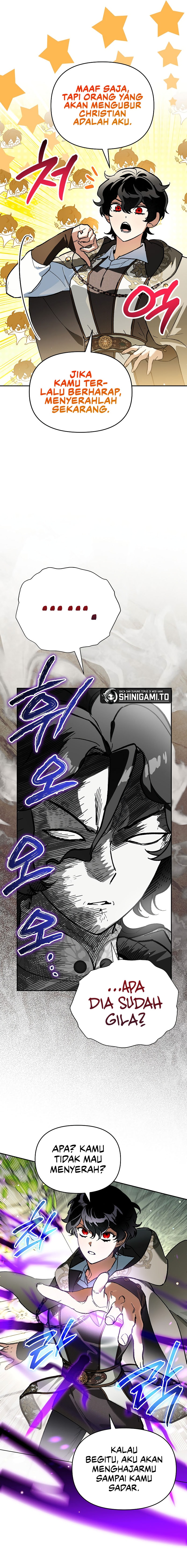 I Became The Genius Bastard Of A Noble Dark Clan Chapter 54