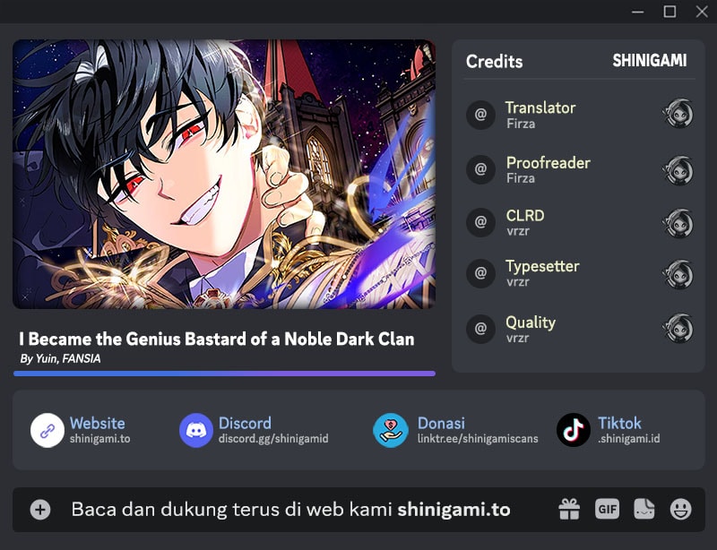 I Became The Genius Bastard Of A Noble Dark Clan Chapter 52