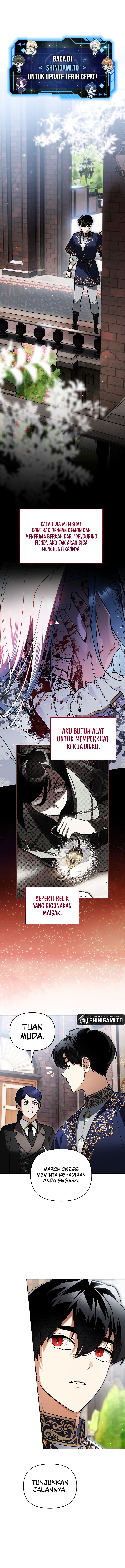 I Became The Genius Bastard Of A Noble Dark Clan Chapter 52