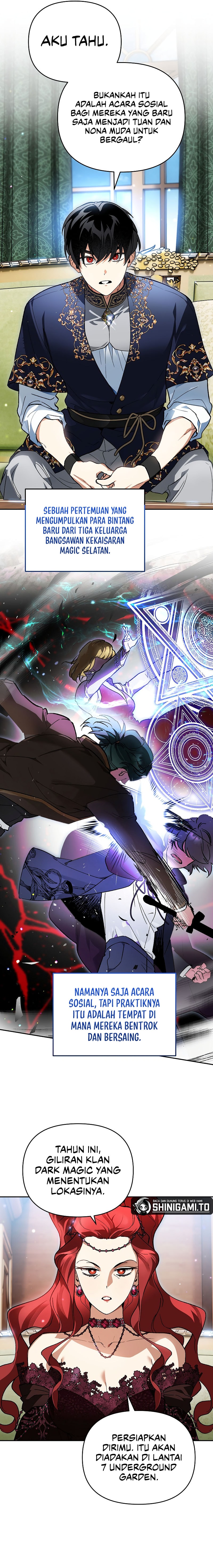 I Became The Genius Bastard Of A Noble Dark Clan Chapter 52