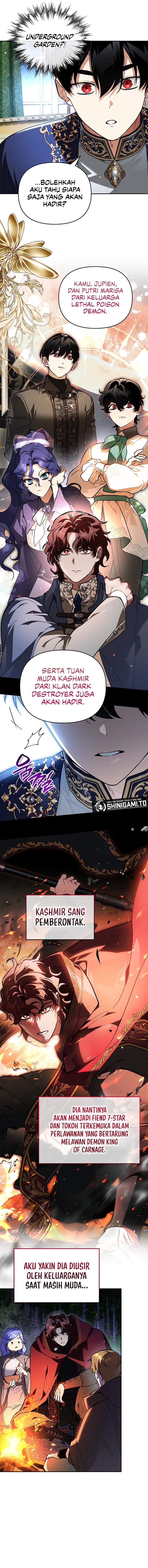 I Became The Genius Bastard Of A Noble Dark Clan Chapter 52
