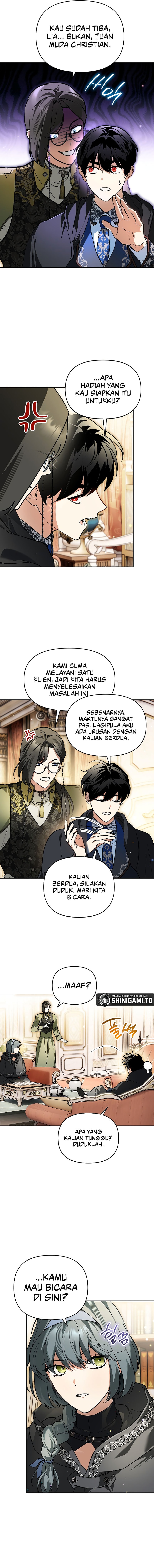 I Became The Genius Bastard Of A Noble Dark Clan Chapter 52