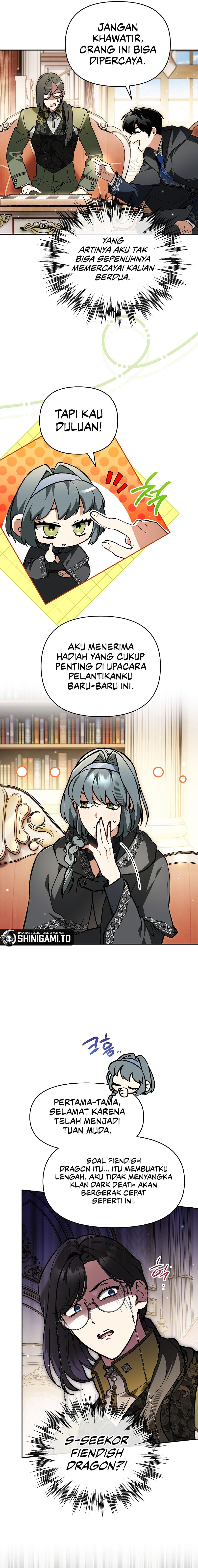 I Became The Genius Bastard Of A Noble Dark Clan Chapter 52