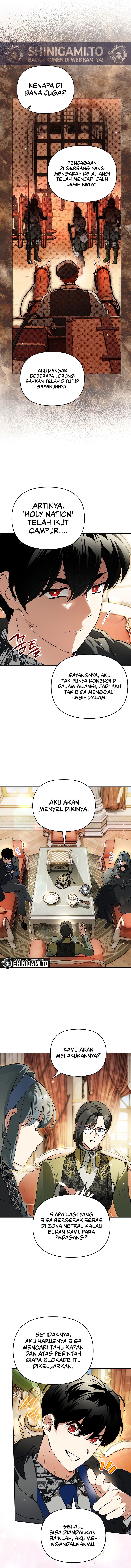 I Became The Genius Bastard Of A Noble Dark Clan Chapter 52