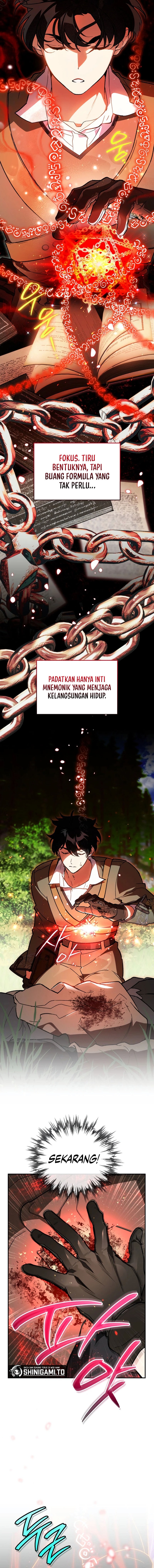 I Became The Genius Bastard Of A Noble Dark Clan Chapter 63
