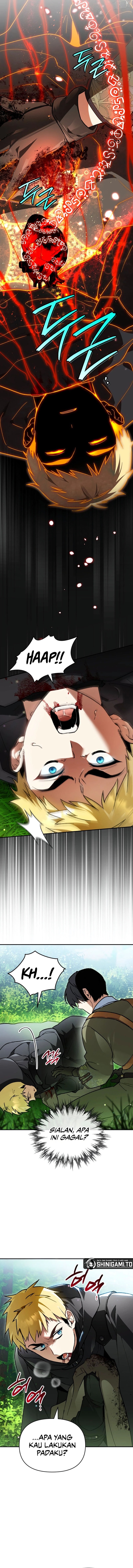 I Became The Genius Bastard Of A Noble Dark Clan Chapter 63