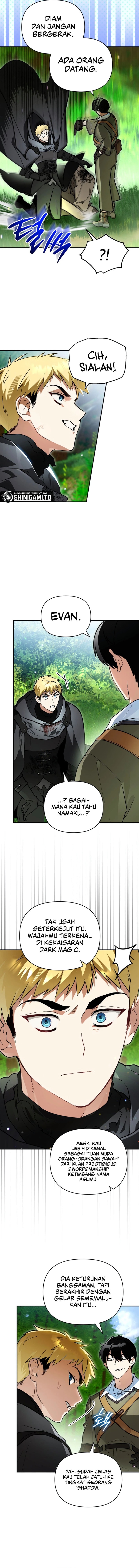 I Became The Genius Bastard Of A Noble Dark Clan Chapter 63