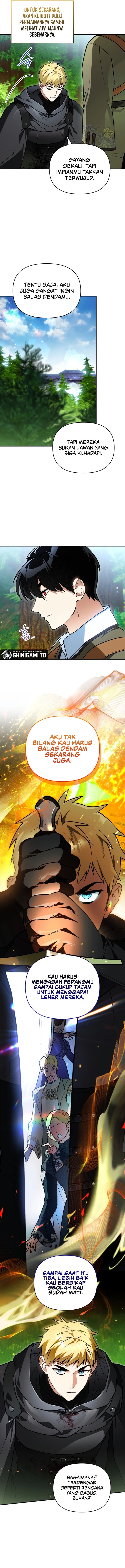 I Became The Genius Bastard Of A Noble Dark Clan Chapter 63