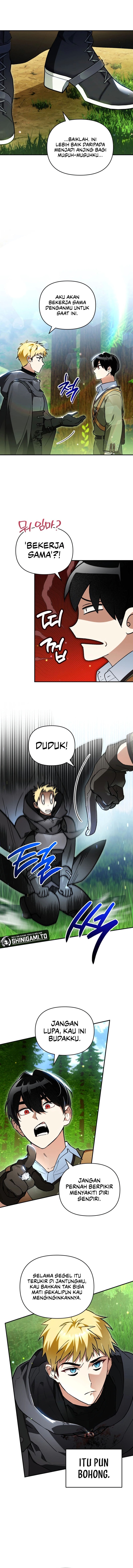 I Became The Genius Bastard Of A Noble Dark Clan Chapter 63