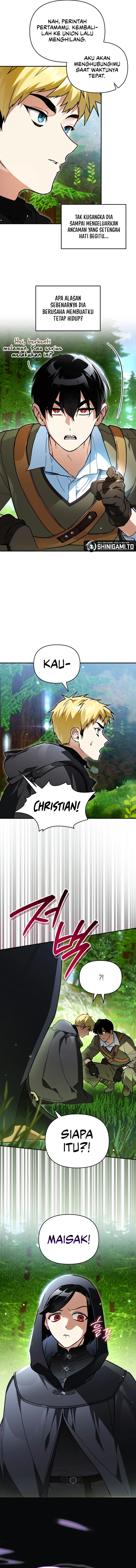 I Became The Genius Bastard Of A Noble Dark Clan Chapter 63