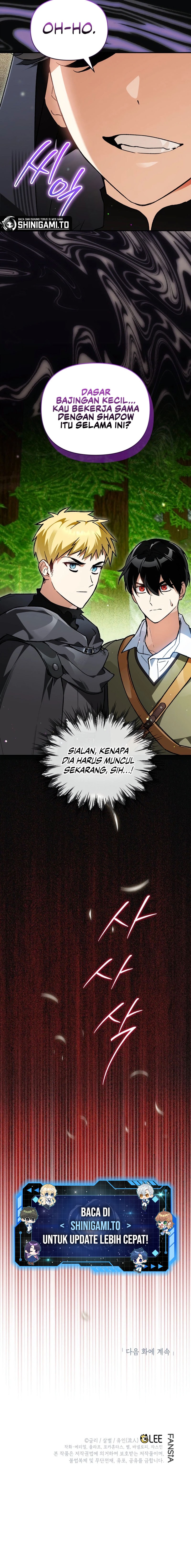 I Became The Genius Bastard Of A Noble Dark Clan Chapter 63