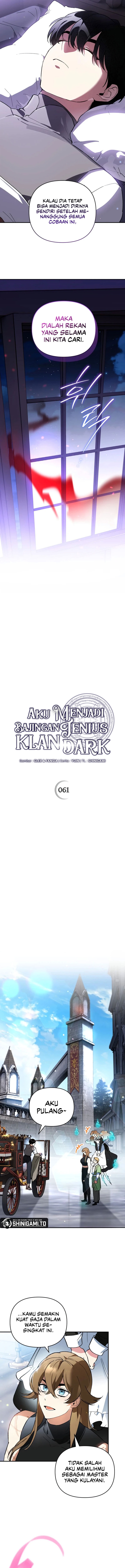 I Became The Genius Bastard Of A Noble Dark Clan Chapter 61