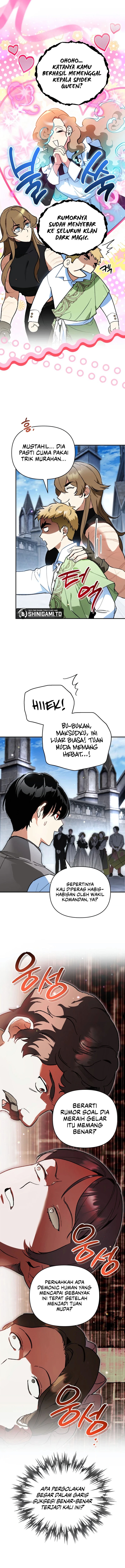 I Became The Genius Bastard Of A Noble Dark Clan Chapter 61