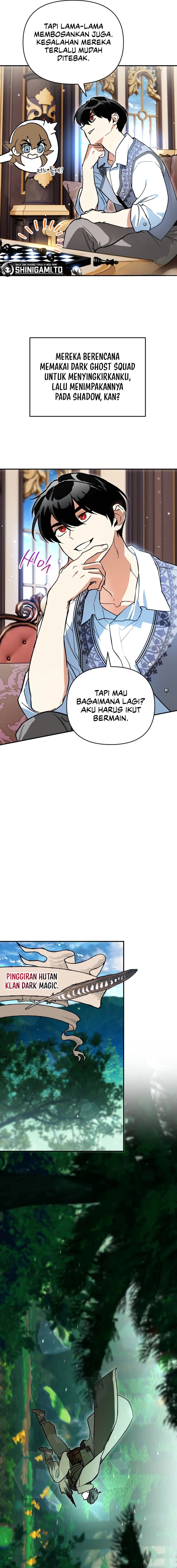 I Became The Genius Bastard Of A Noble Dark Clan Chapter 61