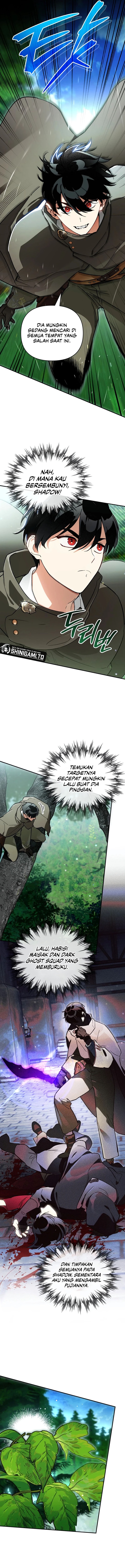 I Became The Genius Bastard Of A Noble Dark Clan Chapter 61