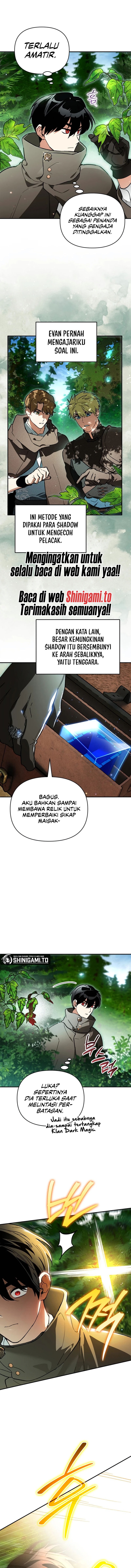 I Became The Genius Bastard Of A Noble Dark Clan Chapter 61