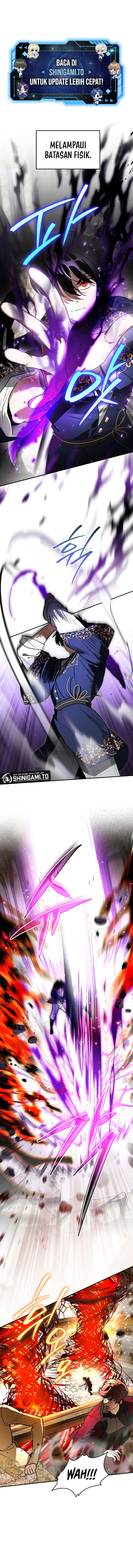 I Became The Genius Bastard Of A Noble Dark Clan Chapter 51
