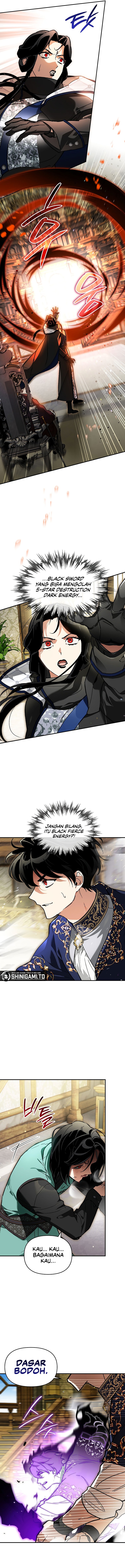 I Became The Genius Bastard Of A Noble Dark Clan Chapter 51