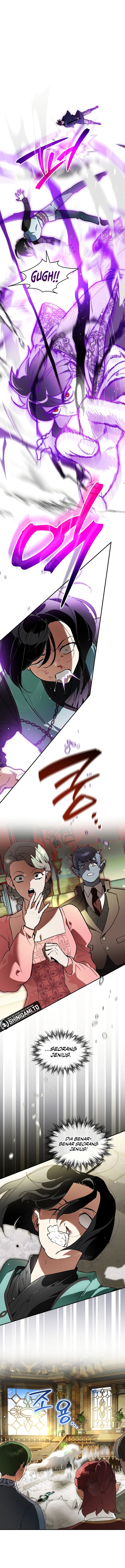 I Became The Genius Bastard Of A Noble Dark Clan Chapter 51