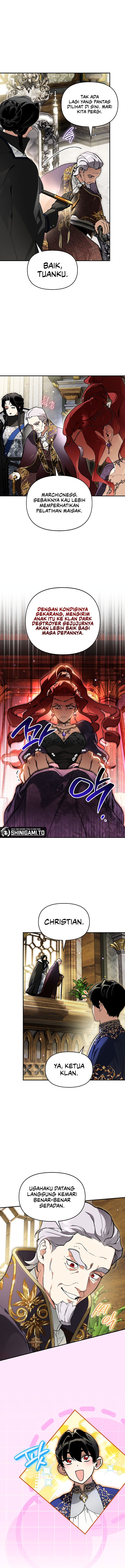 I Became The Genius Bastard Of A Noble Dark Clan Chapter 51