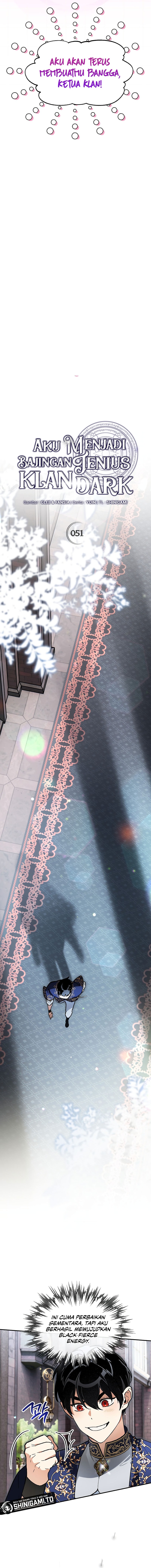 I Became The Genius Bastard Of A Noble Dark Clan Chapter 51