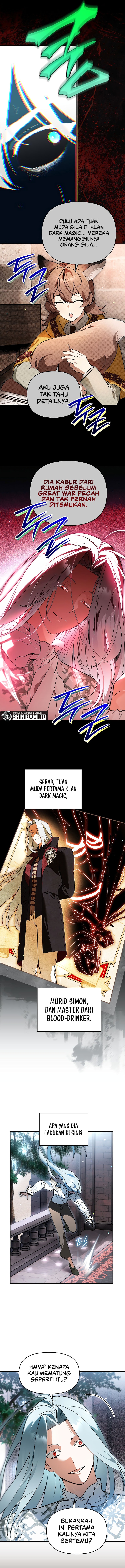 I Became The Genius Bastard Of A Noble Dark Clan Chapter 51