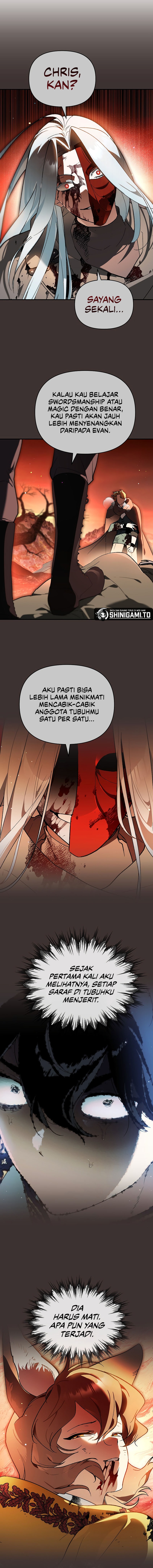 I Became The Genius Bastard Of A Noble Dark Clan Chapter 51