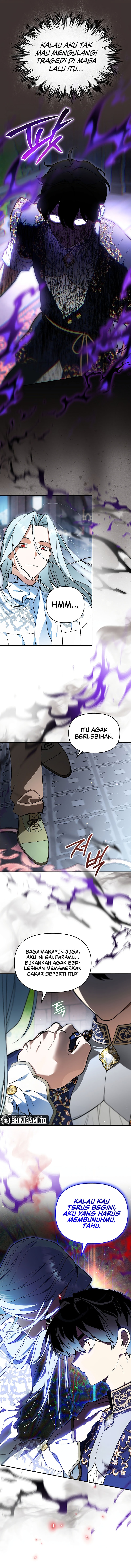 I Became The Genius Bastard Of A Noble Dark Clan Chapter 51