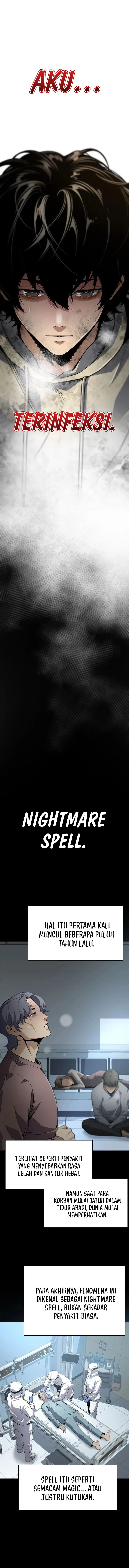 Shadow Slave Chapter 1