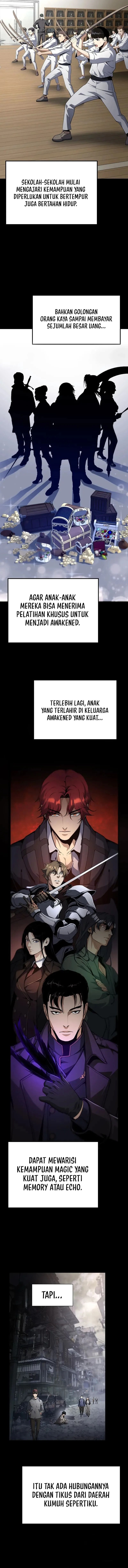 Shadow Slave Chapter 1