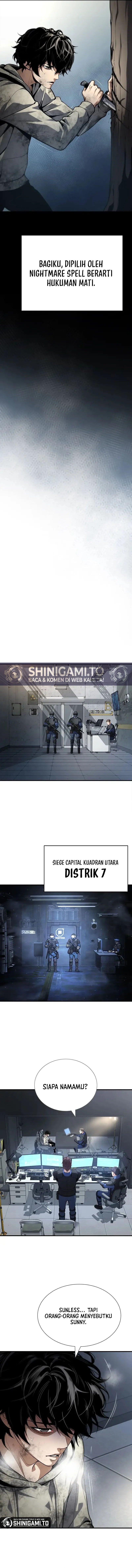 Shadow Slave Chapter 1