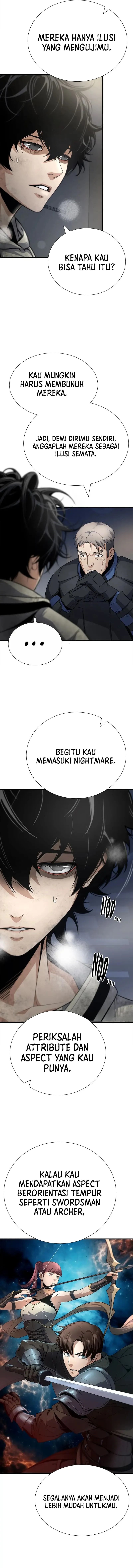 Shadow Slave Chapter 1
