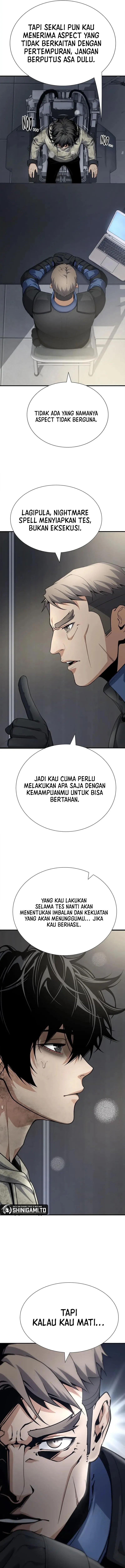 Shadow Slave Chapter 1