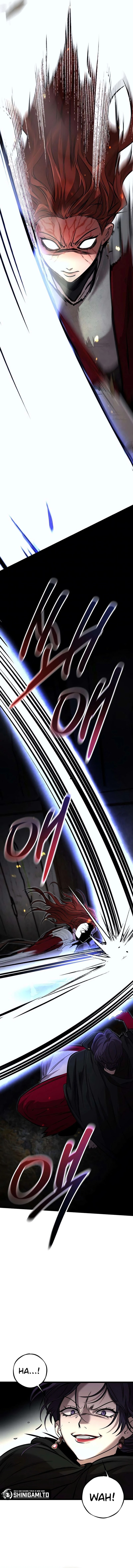 Immortal's Way Of Life Chapter 22