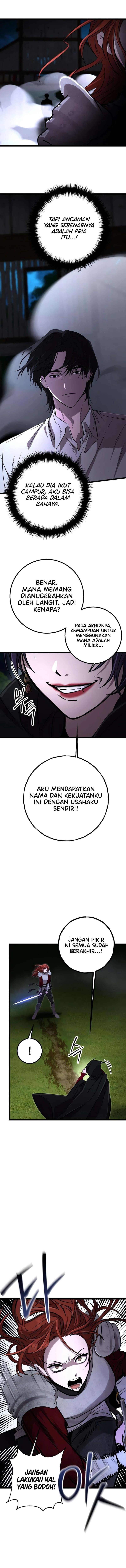 Immortal's Way Of Life Chapter 22