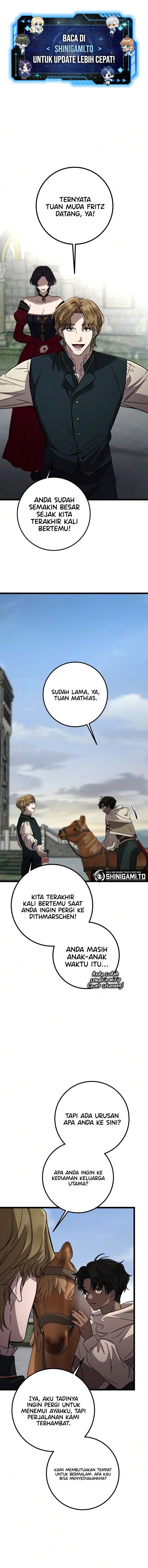 Immortal's Way Of Life Chapter 20