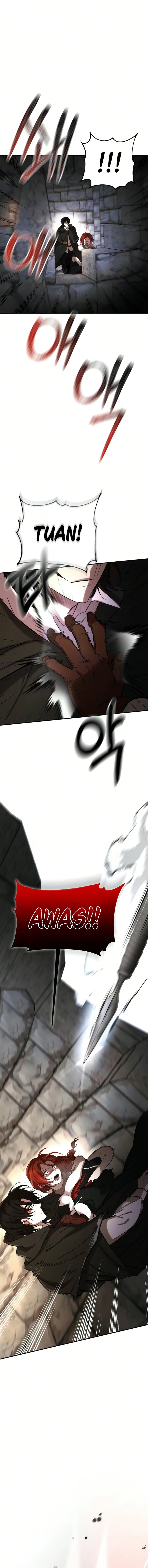 Immortal's Way Of Life Chapter 12
