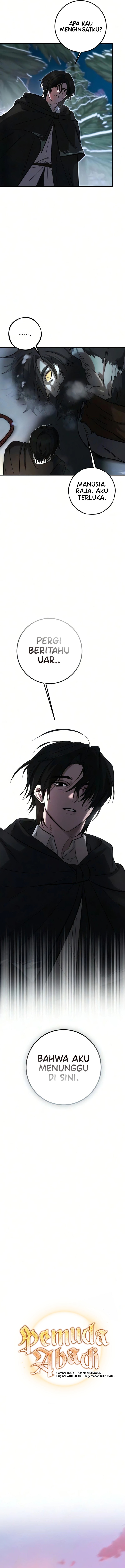 Immortal's Way Of Life Chapter 12