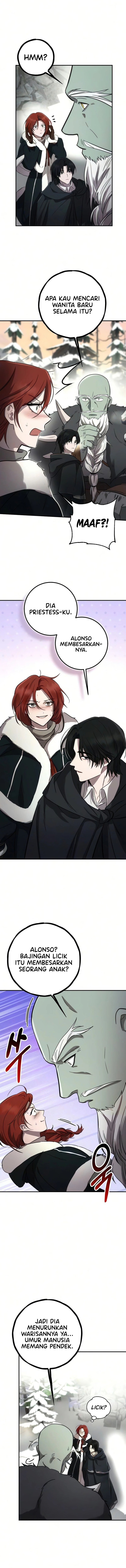 Immortal's Way Of Life Chapter 12
