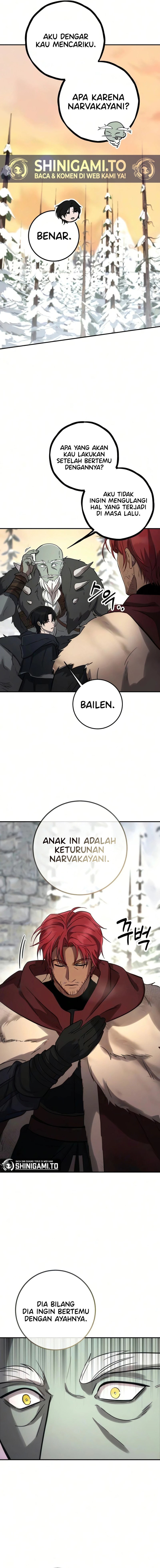 Immortal's Way Of Life Chapter 12