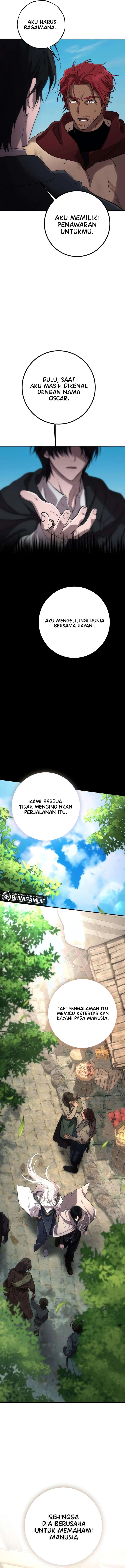 Immortal's Way Of Life Chapter 14