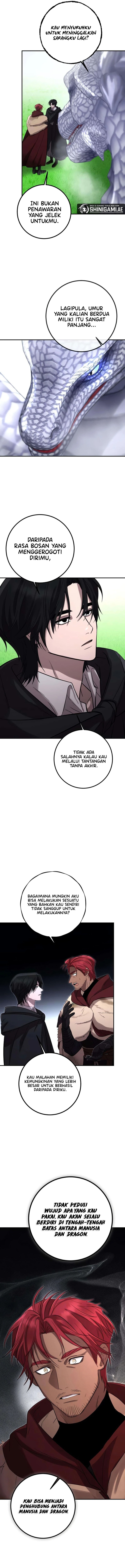 Immortal's Way Of Life Chapter 14